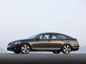 Lexus GS350 2008 года